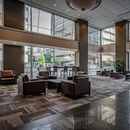 Delta Hotels By Marriott Montreal-2