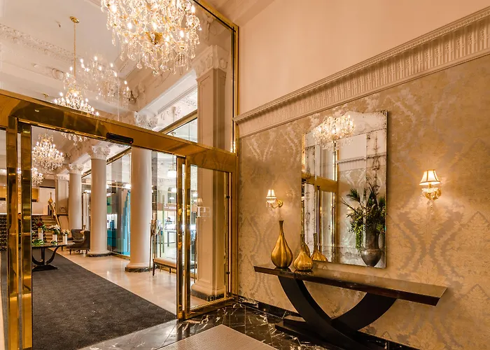 Hotel Birks Montréal